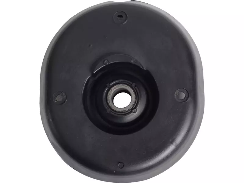 Shock absorber mounting