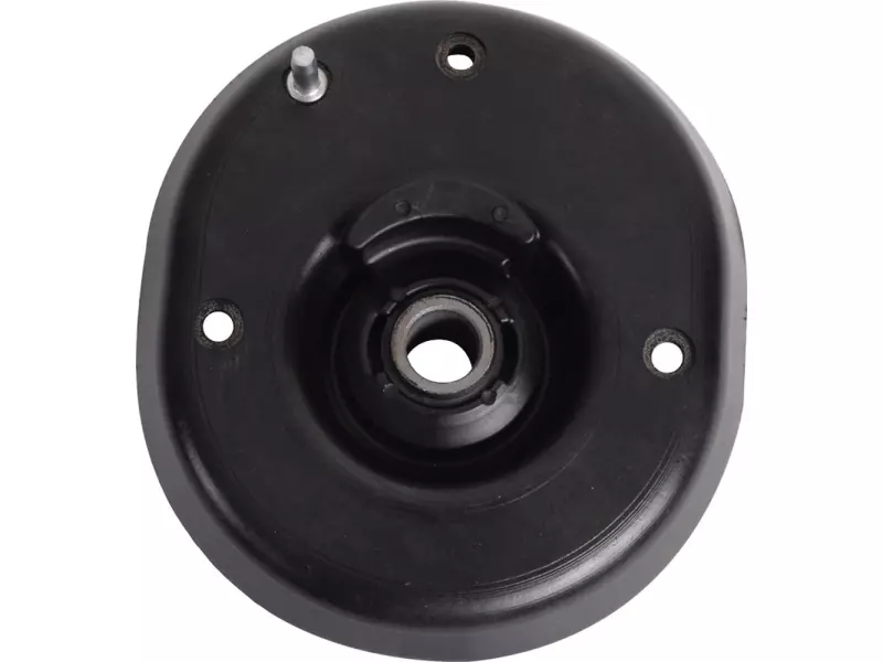 Shock absorber mounting