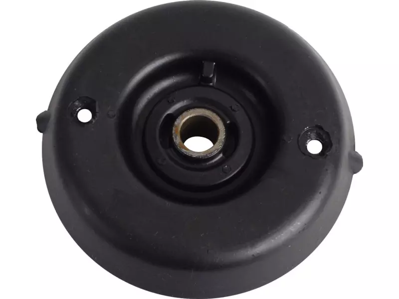 Shock absorber mounting