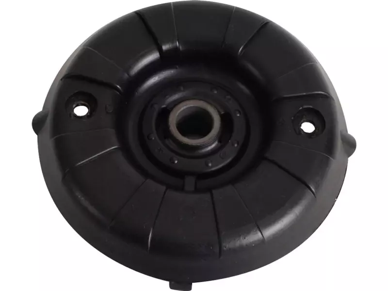 Shock absorber mounting