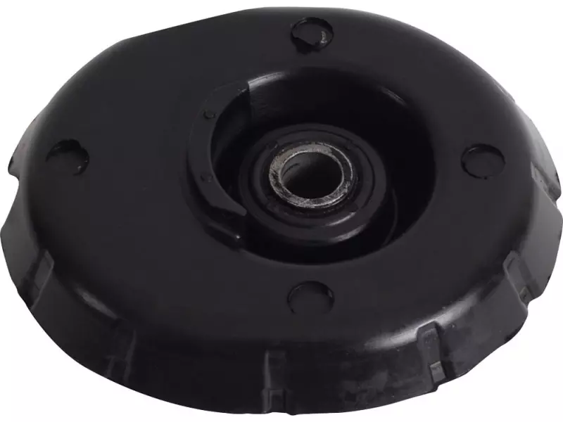 Shock absorber mounting