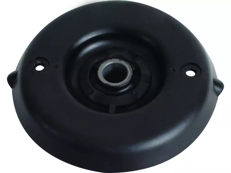 Shock absorber mounting
