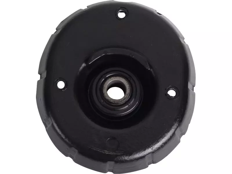 Shock absorber mounting