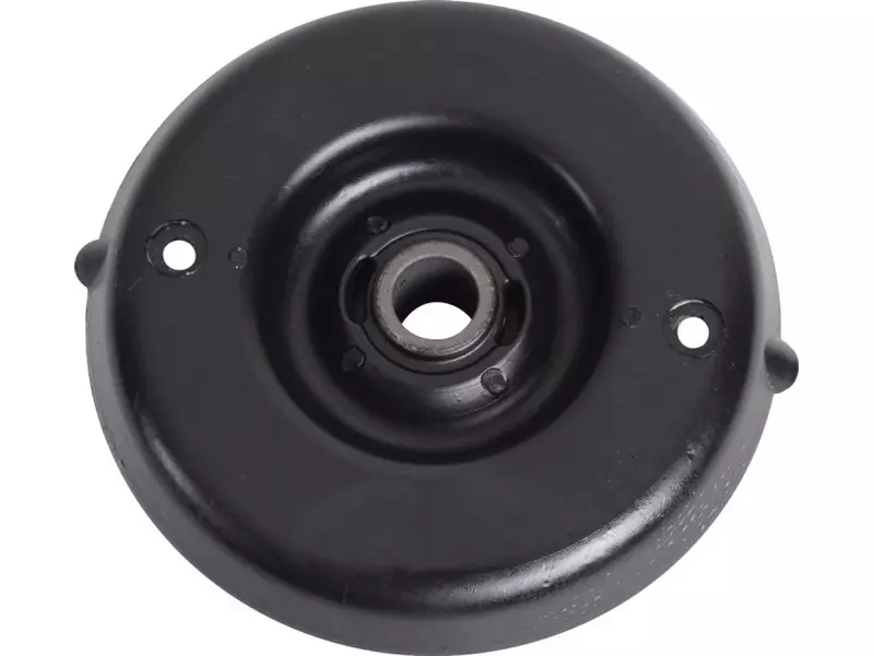 Shock absorber mounting