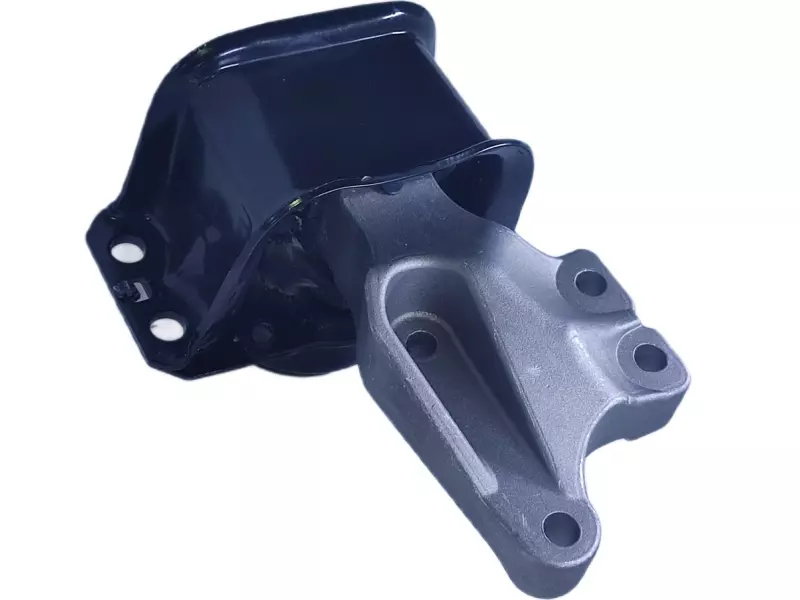 Engine mounting