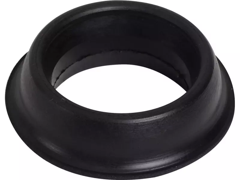 Shock absorber mounting, front