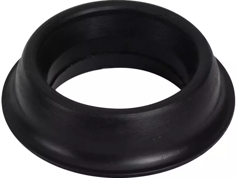 Shock absorber mounting, front