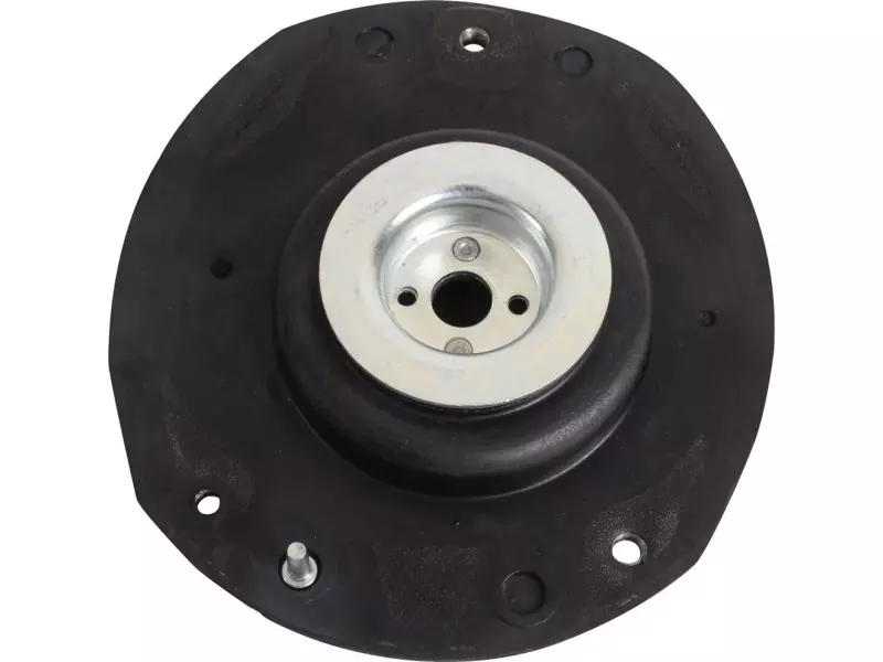 Shock absorber mounting, left