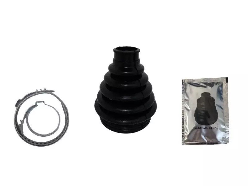 Axle bellows, big,kit