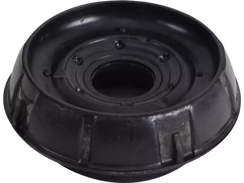 Shock absorber mounting 