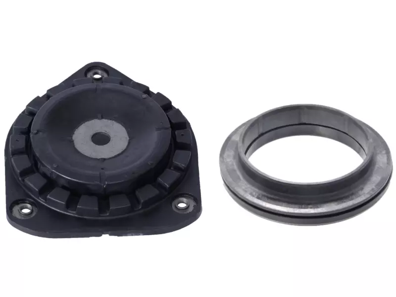 Amortisör takozu, rulmanlı