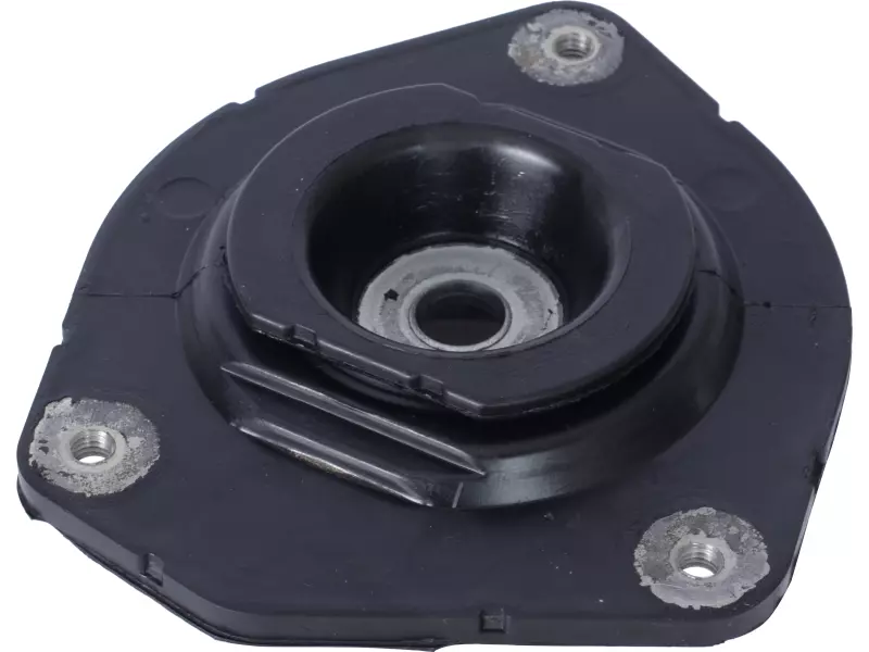 Shock absorber mounting 