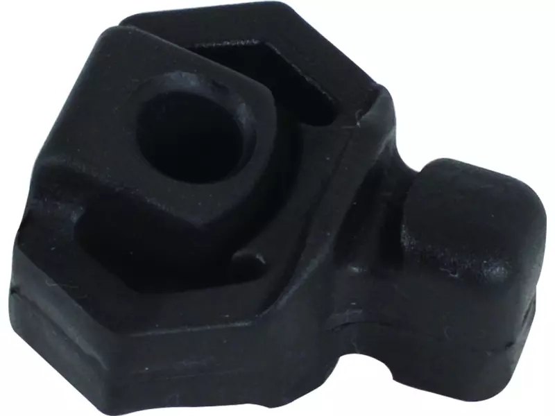 Exhaust rubber