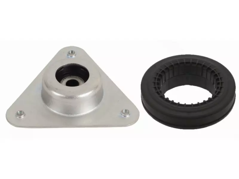 Amortisör takozu, rulmanlı