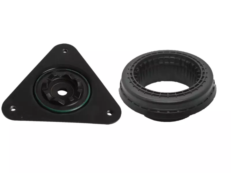 Amortisör takozu, rulmanlı