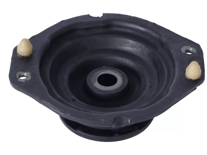 Shock absorber mounting 