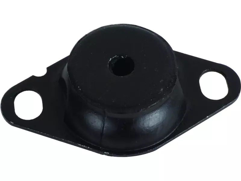 Transmission mounting