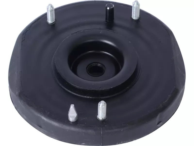 Shock absorber mounting, left