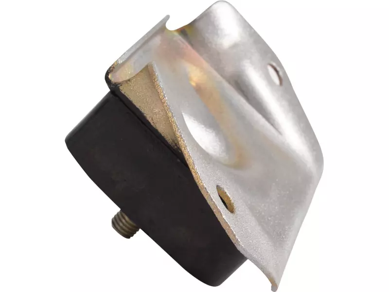 Engine mounting, front