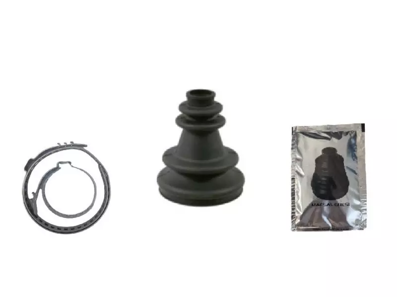 Aks körüğü,takım