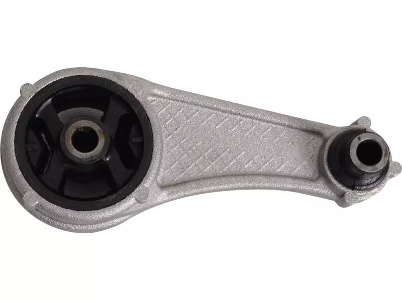 Rear engine mounting