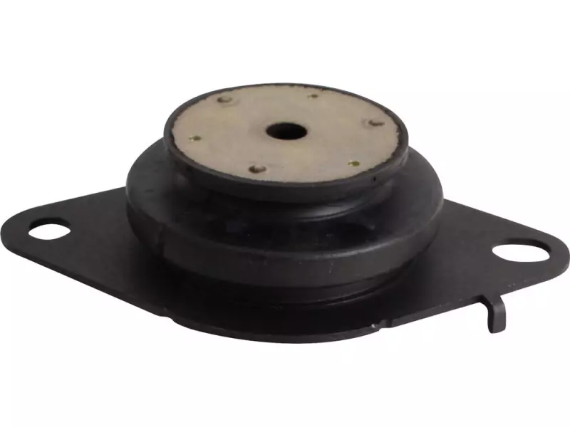 Rear engine mounting