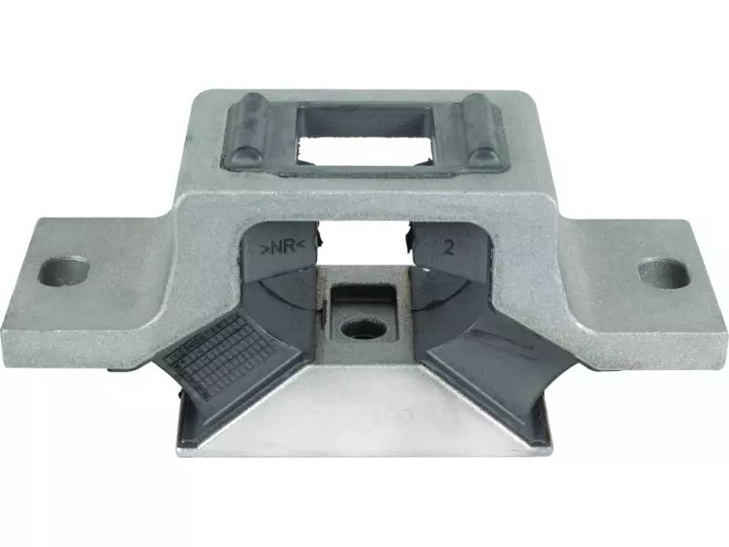 Engine mounting, left