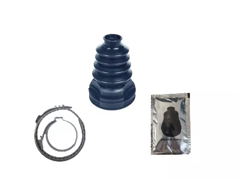 Axle bellows, kit