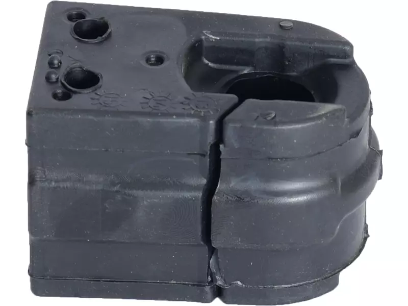 Stabilizer bar rubber