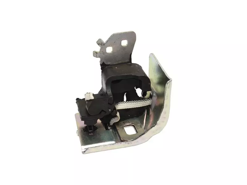 Exhaust mounting,middle