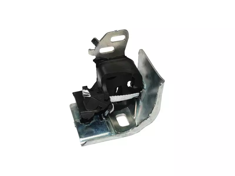 Exhaust mounting,back