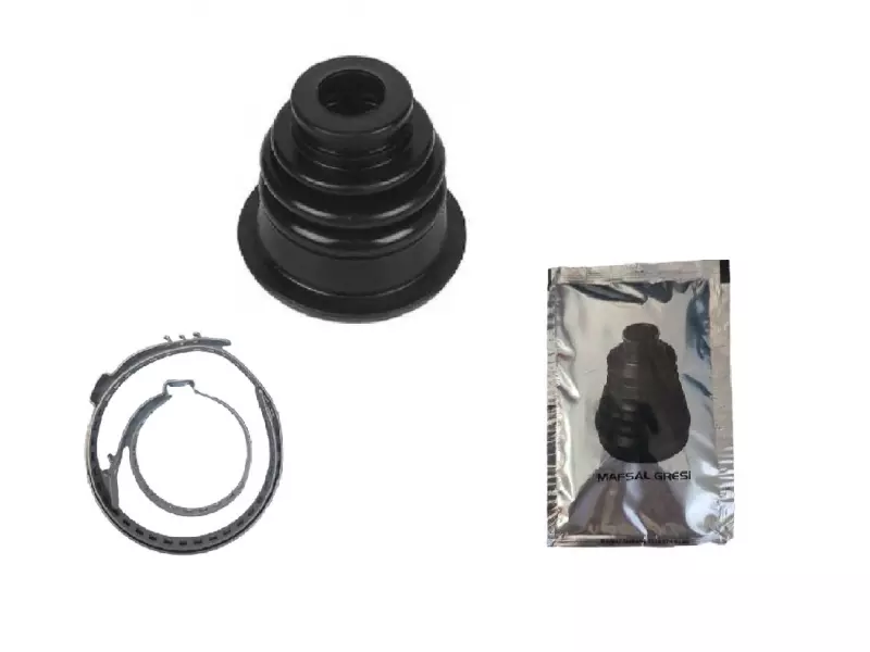 Ball axle bellows tooling