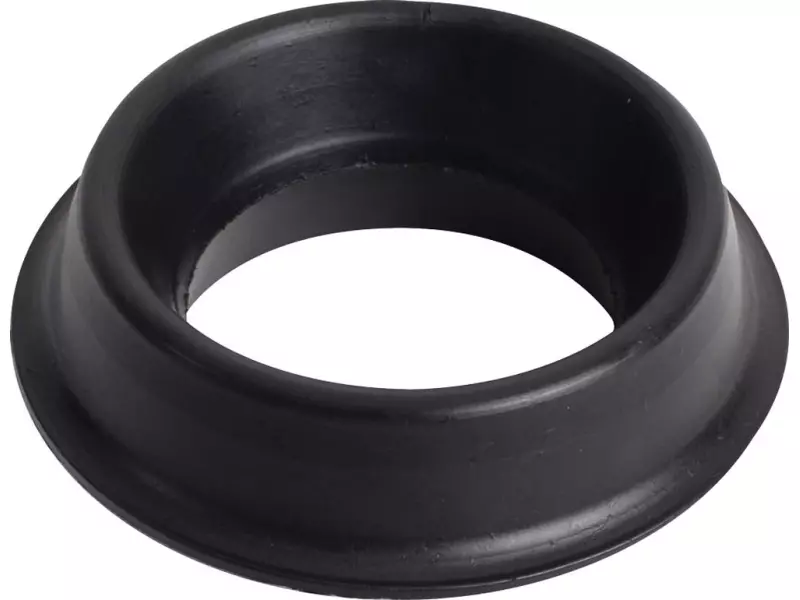 Shock absorber rubber