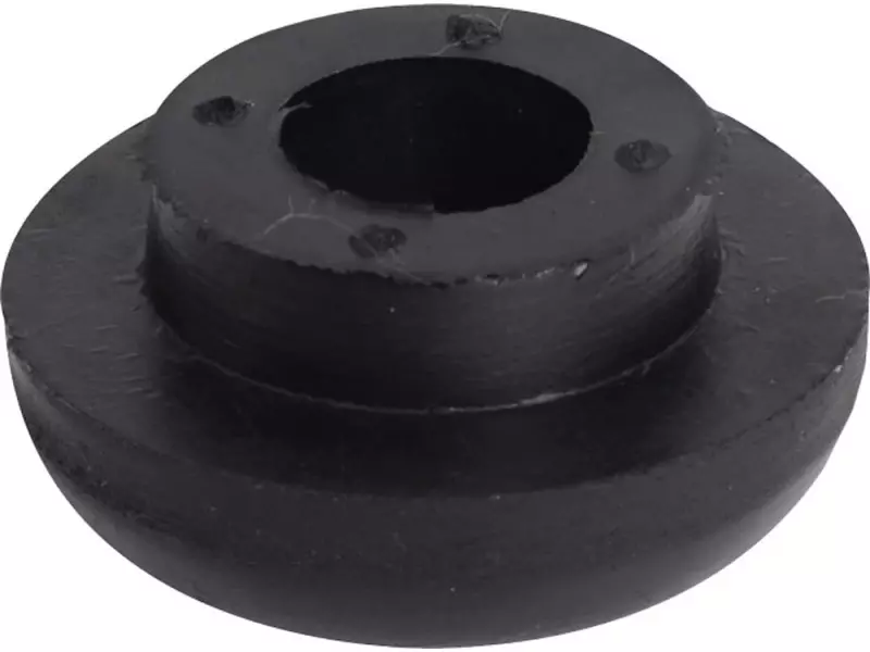 Center bush for track control arm