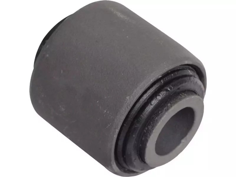 Rear bush for suspension arm