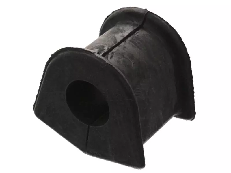 Stabilizer bar rubber,before