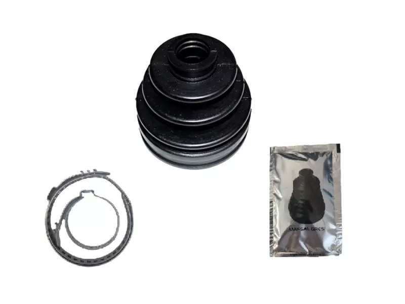 Axle boot, outer (kit)
