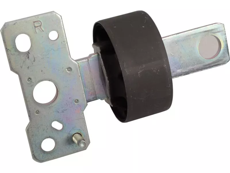 Wishbone arm bush rear, right