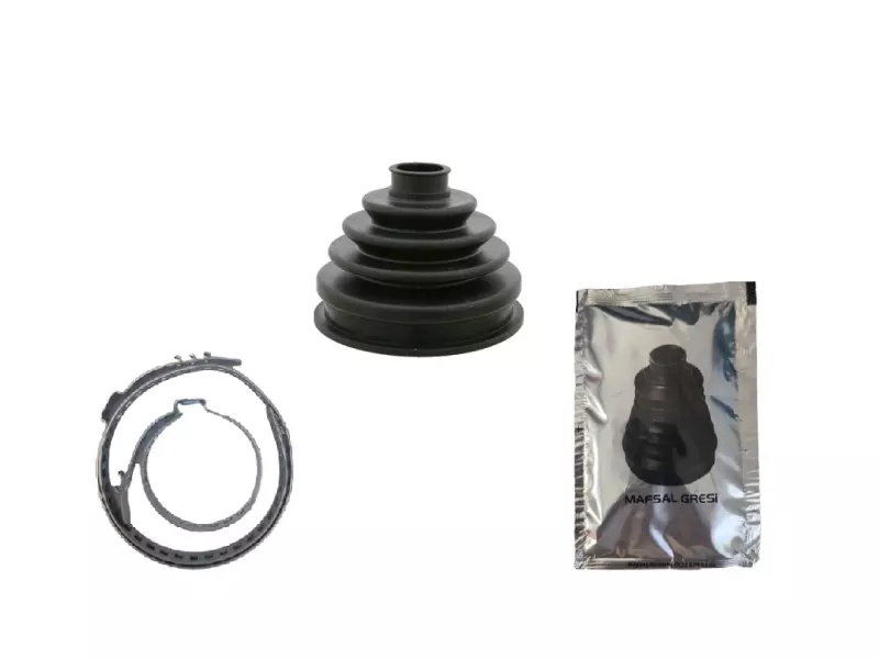 Axle boot, outer (kit)