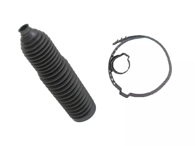 Steering boot,long,right,kit (thermoplastic)