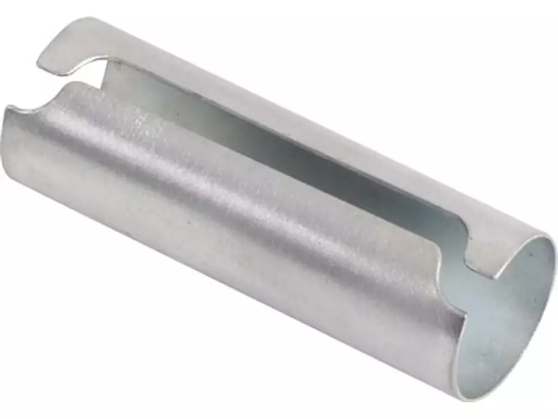 Sleeve for wishbone arm bush