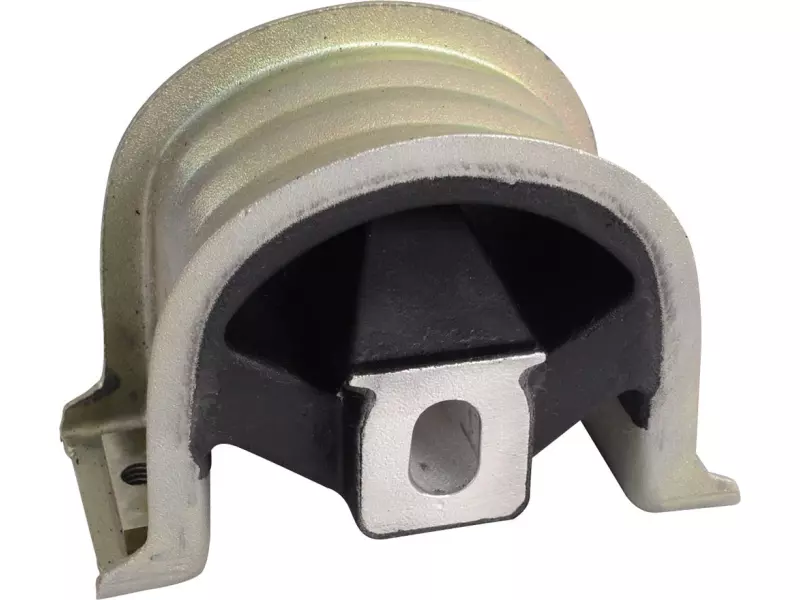 Engine mounting, front