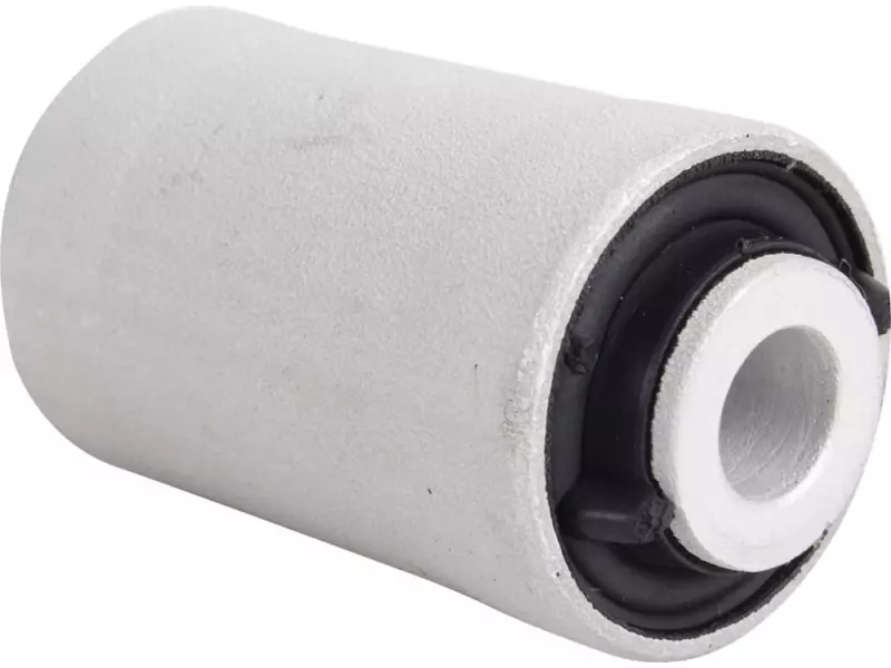 Centre bush for wishbone arm