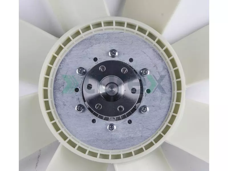 Visco Hub (with Propeller)