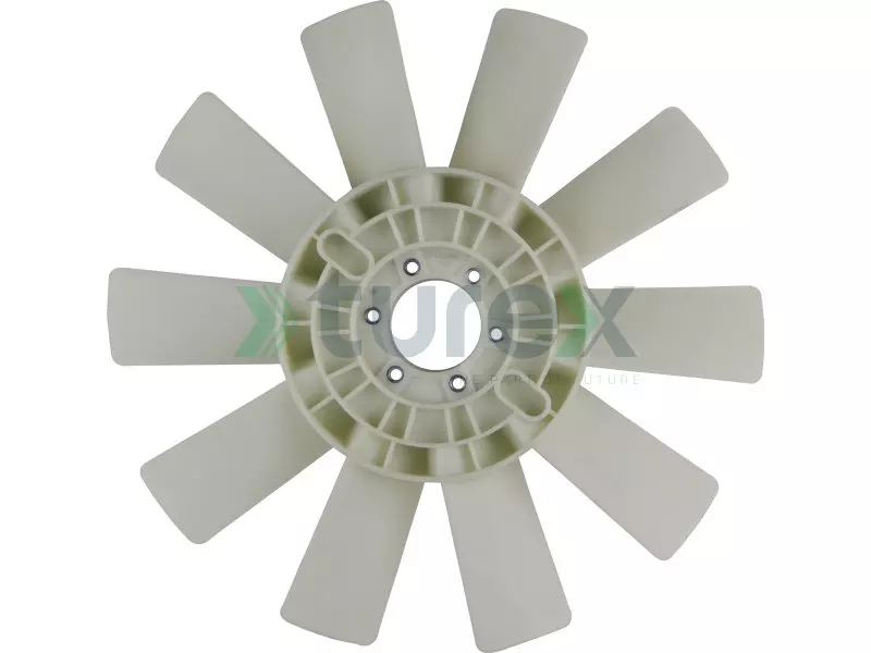 Fan Propeller (82,5 Mm x 575 Mm - 9 Blades) Iveco