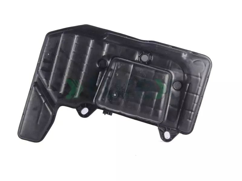 Expansion Tank (Black-White) Iveco Stralis