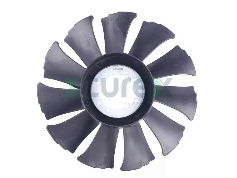 Pervane (86 Mm x 380 Mm - 11 Kanat) Iveco Daily