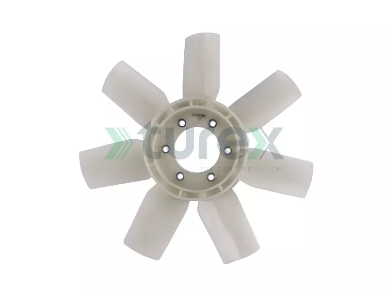 Pervane (82 Mm x 410 Mm - 7 Kanat) Iveco 65-9