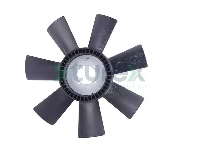 Fan Blade iveco Eurocargo