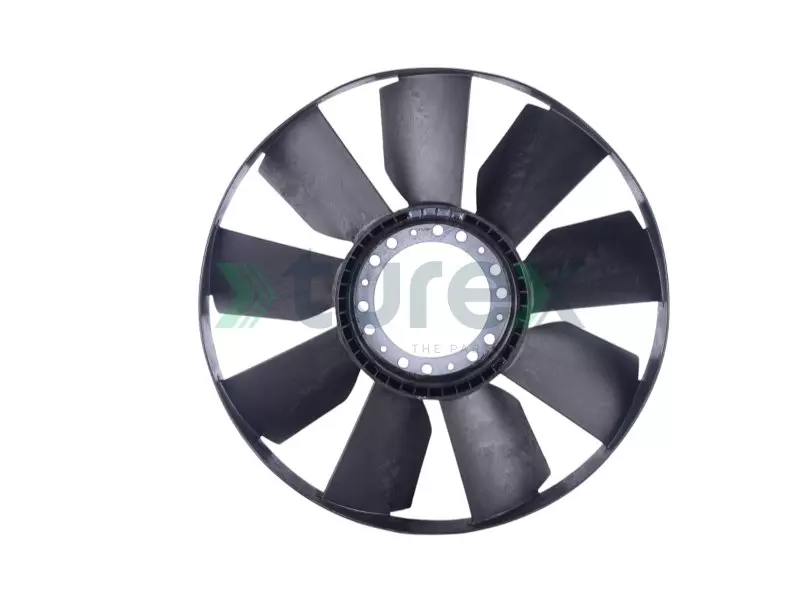 Fan Propeller (178 Mm x 704 Mm - 9 Blades) Iveco Stralis